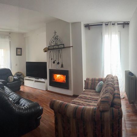 Villa Manolo Guadarrama Exteriör bild