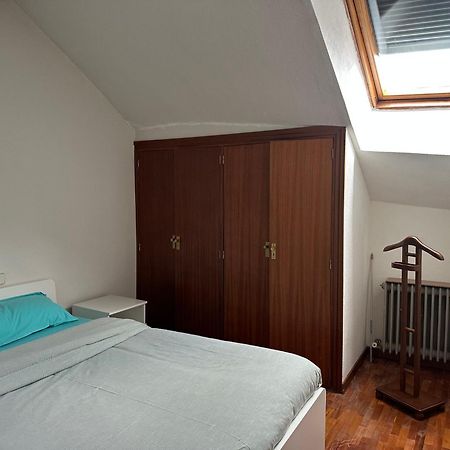 Villa Manolo Guadarrama Exteriör bild