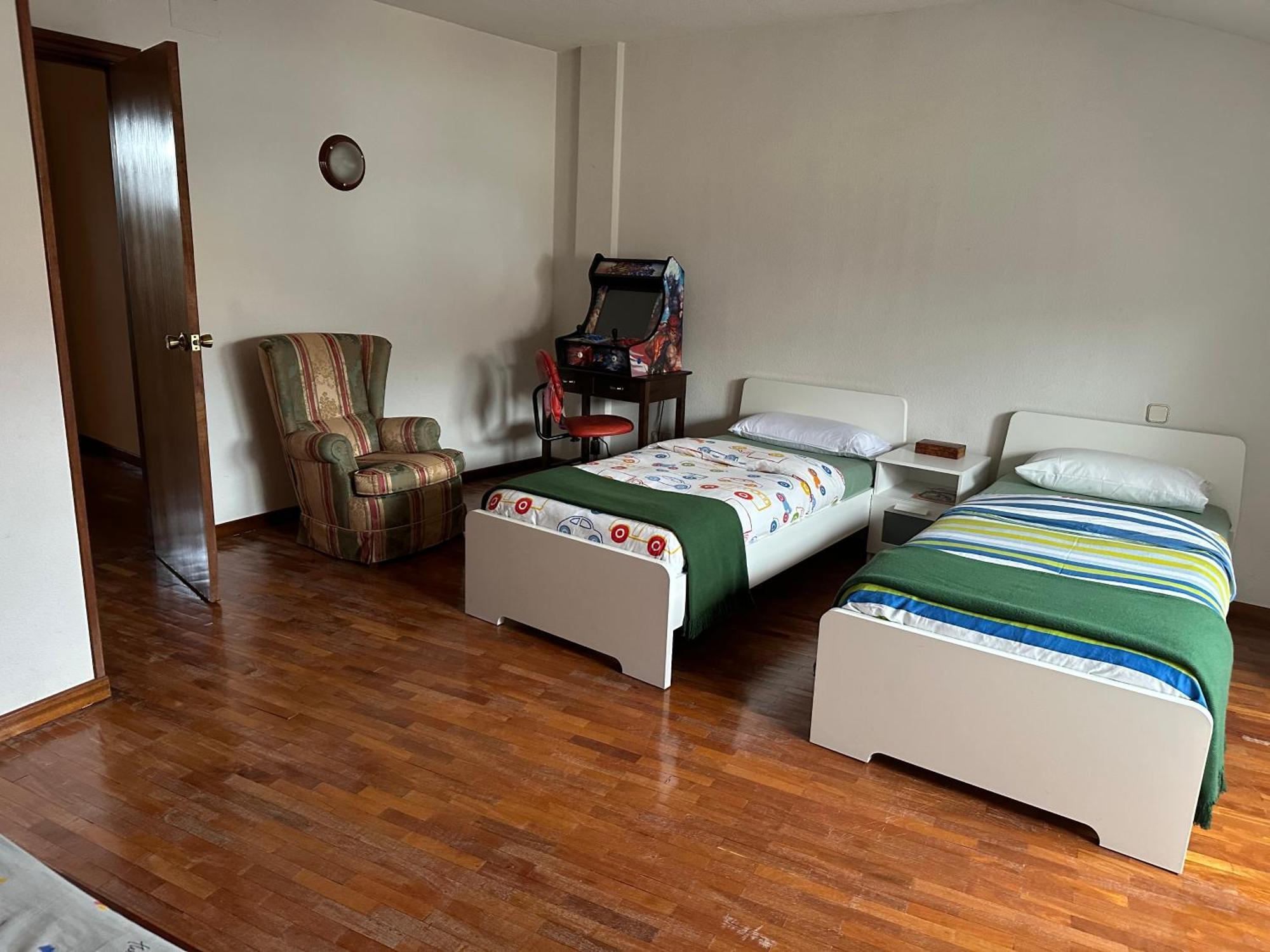 Villa Manolo Guadarrama Exteriör bild