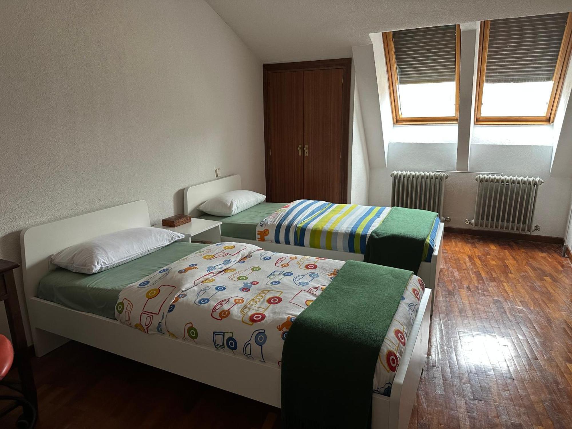 Villa Manolo Guadarrama Exteriör bild